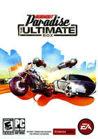Burnout Paradise: The Ultimate Box
